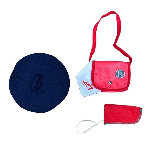 Vintage 1992 Pleasant Company x American Girl Meet Molly Original Outfit - Picture 4 of 6